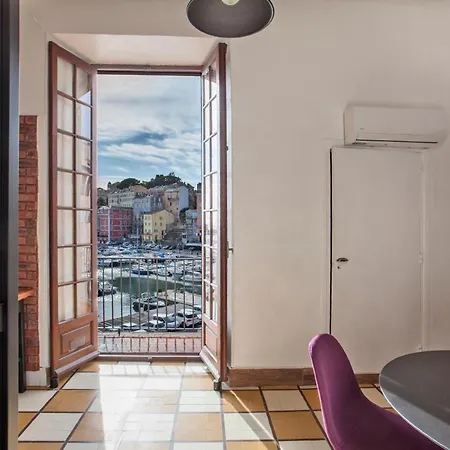 Casa Marga De Maitre Vue Exceptionnelle Vieux-port Bastia (Corsica)