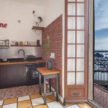Casa Marga De Maitre Vue Exceptionnelle Vieux-port
